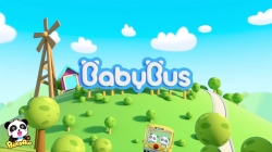 مجموعه آموزش زبان انگلیسی baby bus قسمت 32